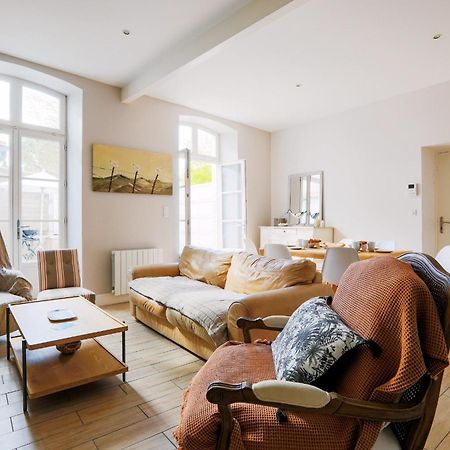Duplex Joliment Decore Et Sa Cour Ensoleillee Saint-Martin-de-Ré 외부 사진
