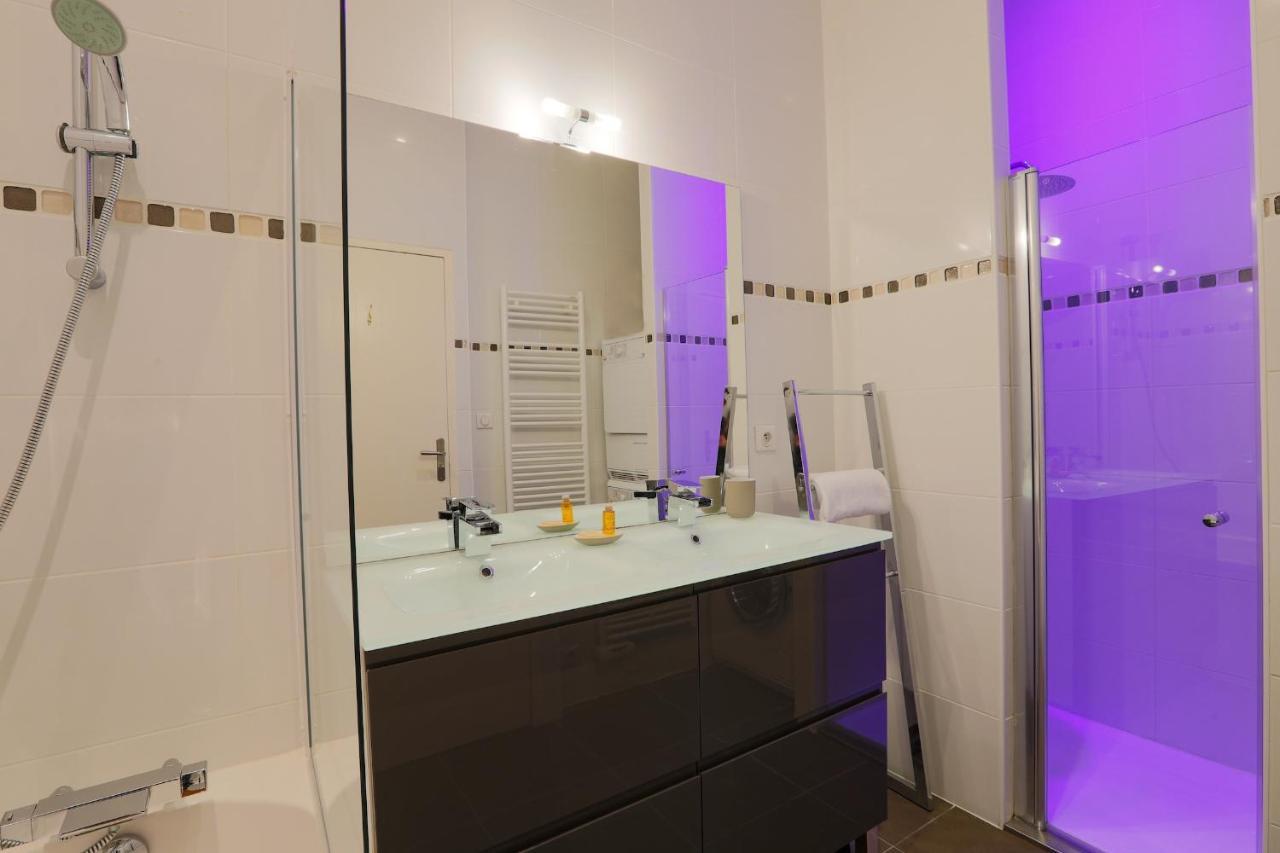 Duplex Joliment Decore Et Sa Cour Ensoleillee Saint-Martin-de-Ré 외부 사진