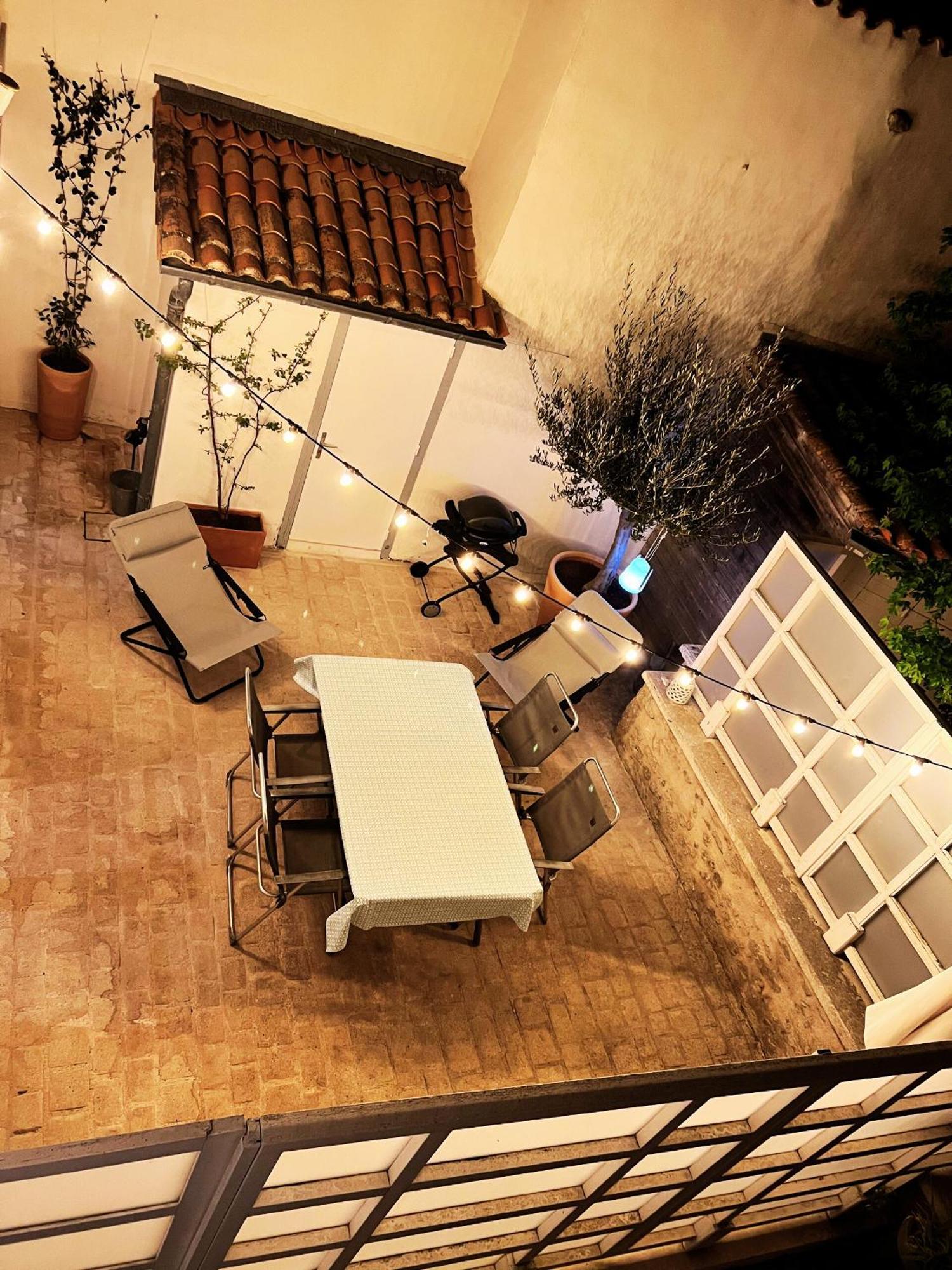 Duplex Joliment Decore Et Sa Cour Ensoleillee Saint-Martin-de-Ré 외부 사진